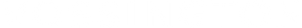 Vossington logo, white