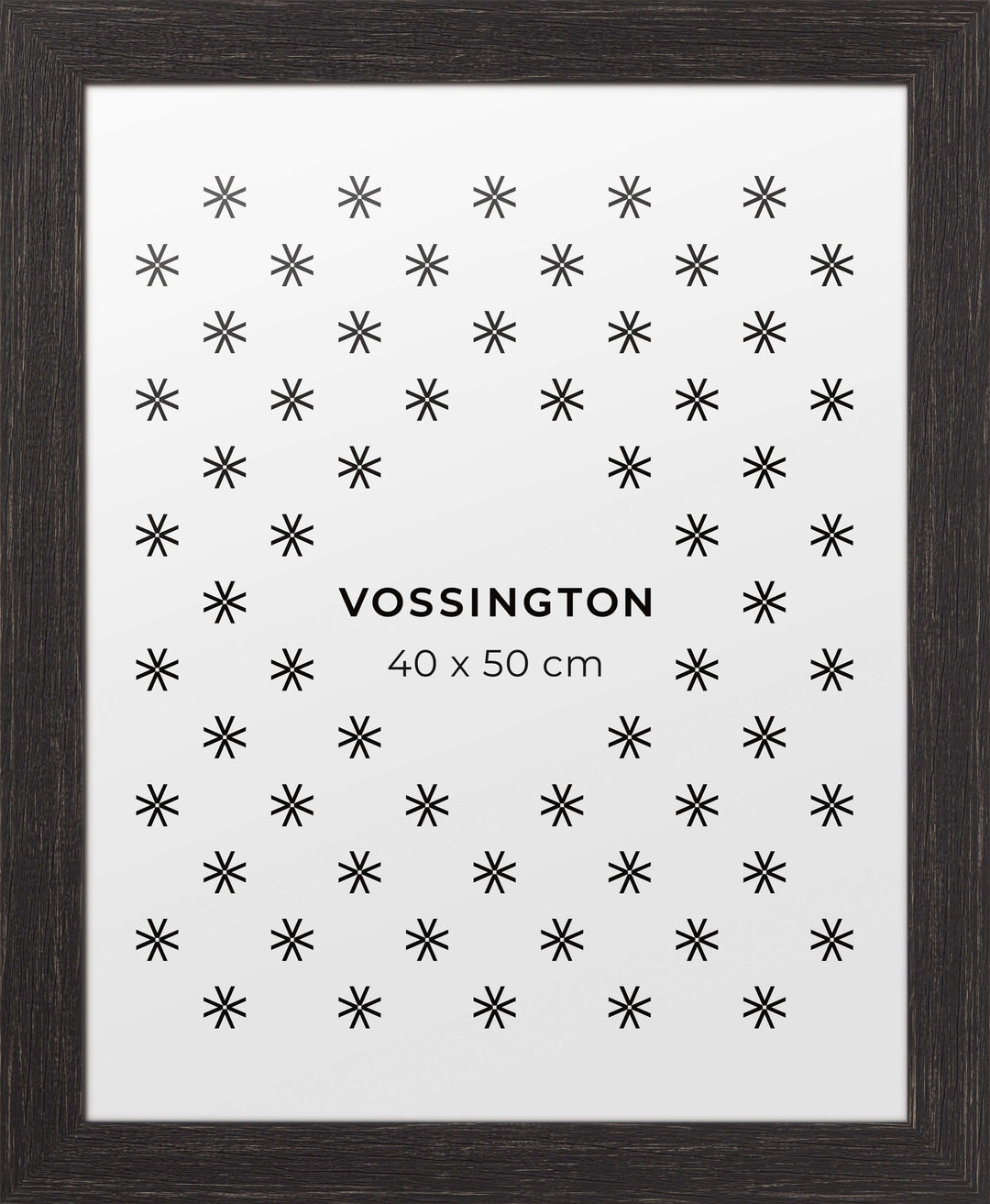 Cornici nere - Cornici per foto e quadri ben fatte e robuste – Vossington